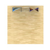 3D Snap 3x3 Charlie Display Overhead