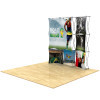 3D Snap 3x3 Echo Display