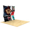 3D Snap 3x3 Fox Display