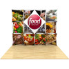 3D Snap 4x3 Alpha Display
