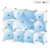 3D Snap 4x3 Alpha Display