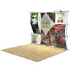 3D Snap 4x3 Bravo Display
