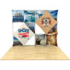 3D Snap 4x3 Charlie Display