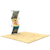 3D Snap 1x3 Alpha Display