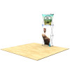 3D Snap 1x3 Bravo Display