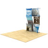 3D Snap 2x3 Bravo Display