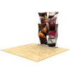 3D Snap 2x3 Charlie Display