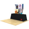 3D Snap 2x2 Table Top Charlie Display