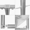 10ft EZ SEG Fabric Display Frame