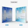 10ft EZ SEG Fabric Stand Double-Sided