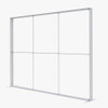 10ft Lumi Backlit SEG Fabric Display Frame