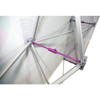 Purple Clips - Hopup Tension Fabric Pop-up Display