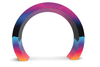 12x10ft Semi-Circle Fabric Arch