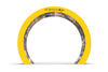 12x10ft Semi-Circle Fabric Arch