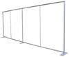 20ft Straight EZ Tube Display Frame