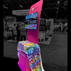 BigFab Monitor Kiosk Display