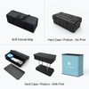 Wheeled Shipping Case to Counter Wheeled Shipping Case to Counter