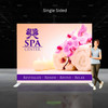 10ft Straight EZ Tube Tension Fabric Display 