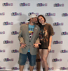 Smodcast 8ft Step and repeat readypop backdrop