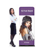 2ft EZ Fab Banner Stand Display