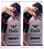 33"x81" Deluxe Retractable Banner Stand 2-Pack