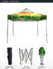 10ft UV Casita Canopy tent Set