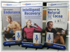 Econo Banner Stand 3-Pack