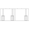 HYBRID PRO KIT14 10×20 Frame