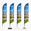 Feather Flag Details