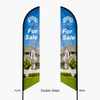 Feather Flag Double-Sided