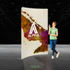 MODULATE 5x8FT DISPLAY BANNER 01 Left Concave