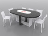 MOD-1487 Conference Charging Table