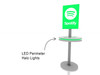 MODEXP-1475 Lightbox Charging Stand