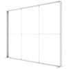 9.4ft x 7.4ft SEGO Modular Double-Sided Lightbox Display