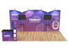 10X20ft Expo Merchandiser 02 Fabric Display Package (1020EM02)