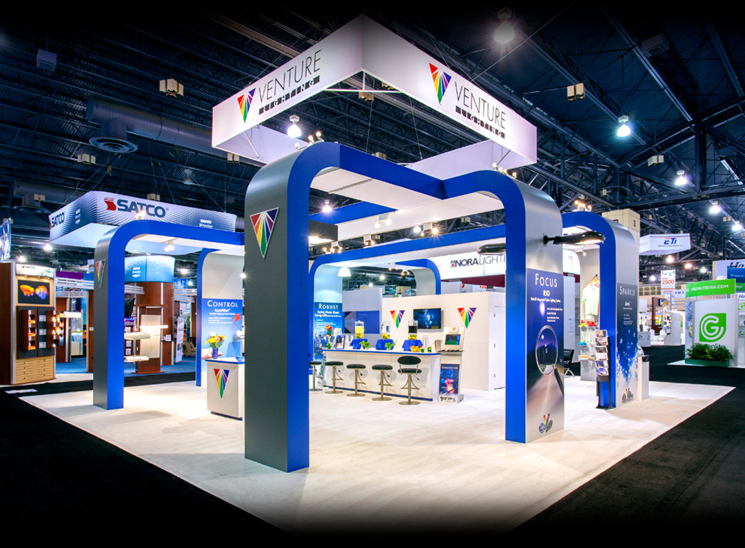 Top 10 Best Trade Show Displays of 2022