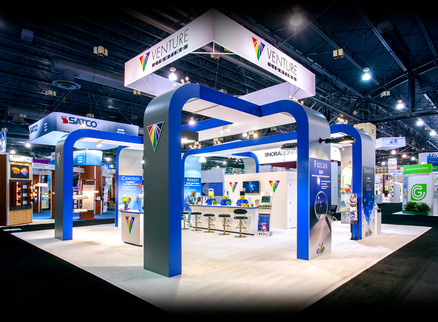 Top 10 Best Trade Show Displays of 2024