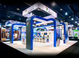 Top 10 Best Trade Show Displays of 2024