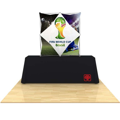 3D Snap 2x2 Table Top Delta Display