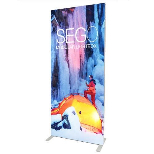 SEGO 80 Lightbox Display
