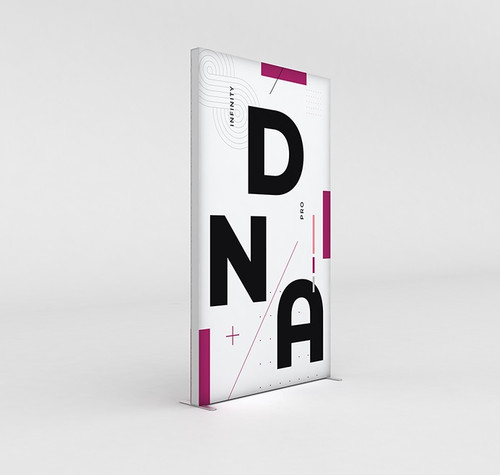 4.5ft INFINITY DNA PRO 1400L Lightbox Display
