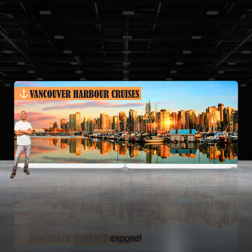 20ft EZ Tube Display