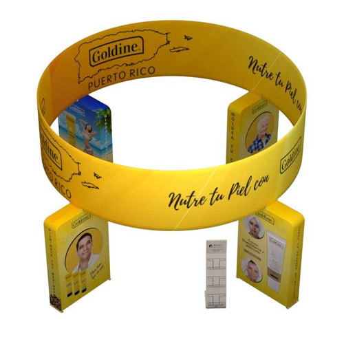 20X20ft Big Fab Display Package #4