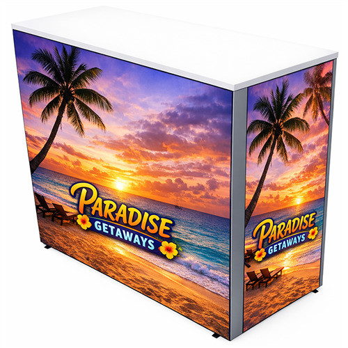 Igniter LightBox Storage Counter