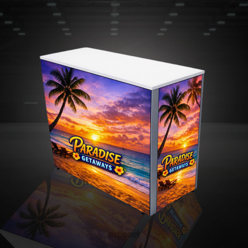 Igniter LightBox Storage Counter