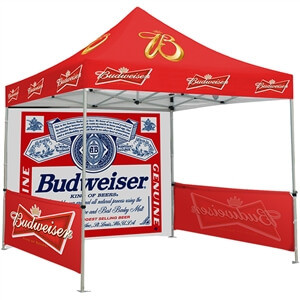 10ft Expo Event Tent Pkg #3