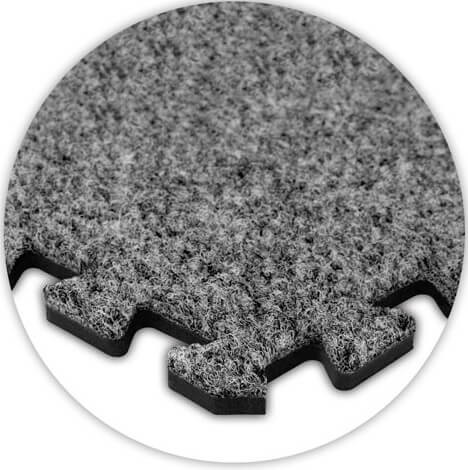 SoftCarpet Interlocking Flooring