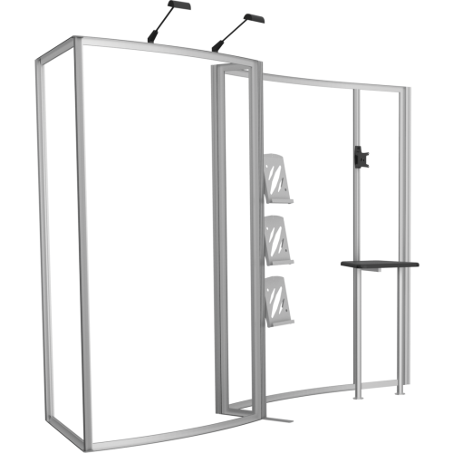 HYBRID PRO MODULAR DISPLAY KIT02