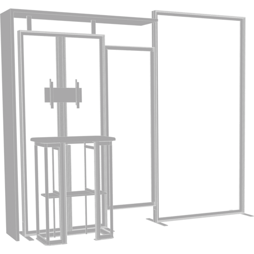 HYBRID PRO KIT03 Frame