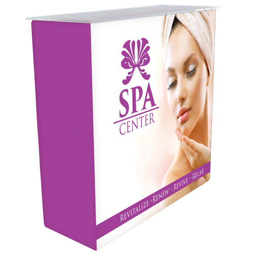 EZ Fab Counter Straight